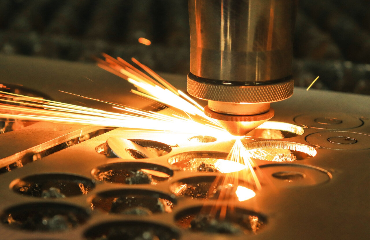 this is how laser cutting works